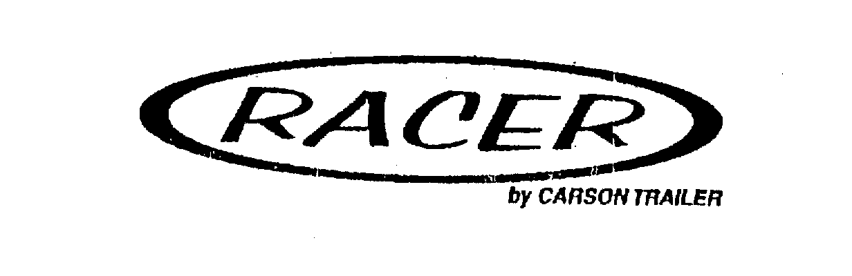  RACER BY CARSON TRAILER