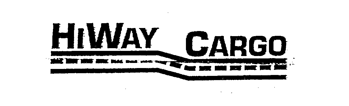 Trademark Logo HIWAY CARGO