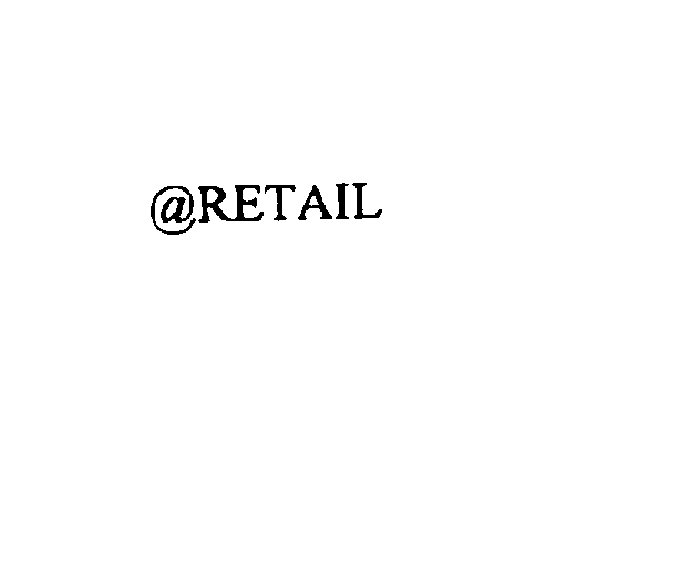 Trademark Logo @RETAIL