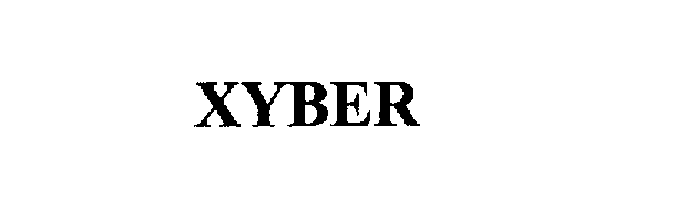  XYBER