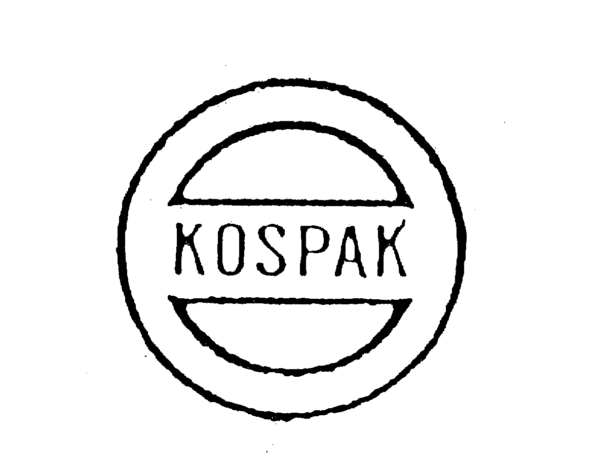  KOSPAK