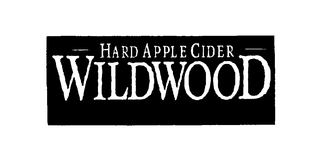 Trademark Logo WILDWOOD HARD APPLE CIDER