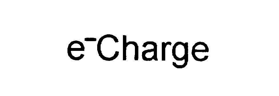  E-CHARGE