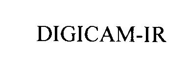 Trademark Logo DIGICAM-IR