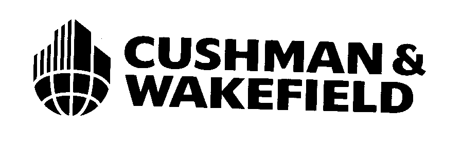 Trademark Logo CUSHMAN & WAKEFIELD