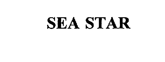  SEA STAR