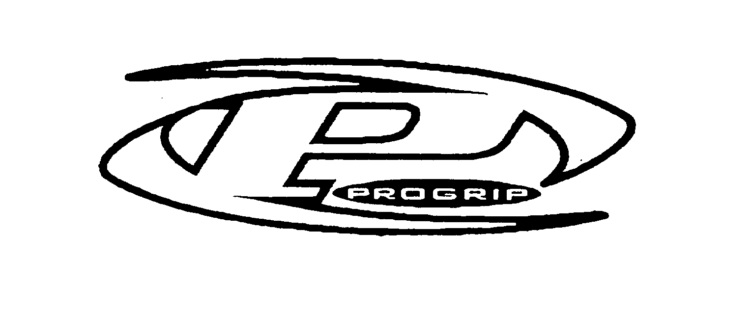 Trademark Logo P PROGRIP