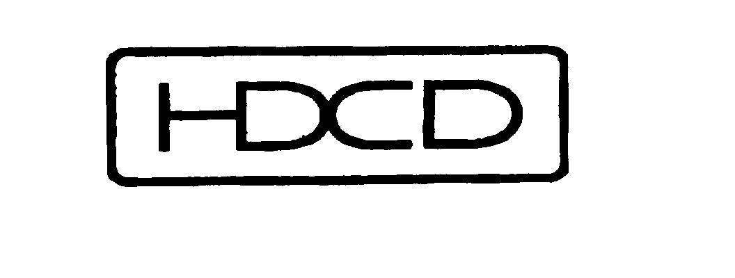  HDCD
