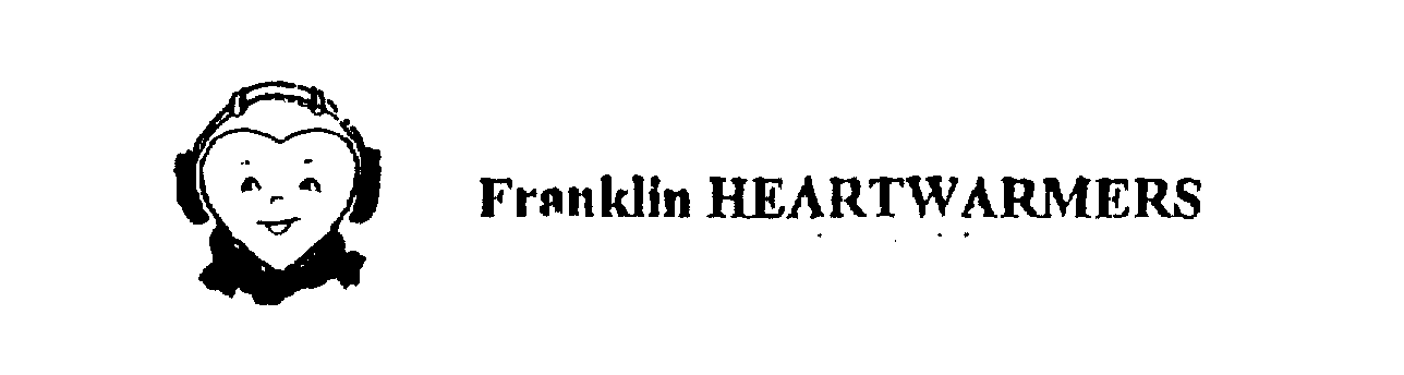 Trademark Logo FRANKLIN HEARTWARMERS