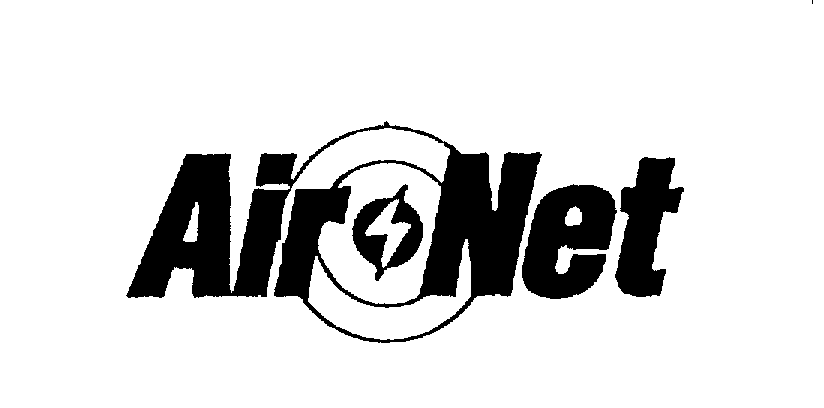 Trademark Logo AIR NET