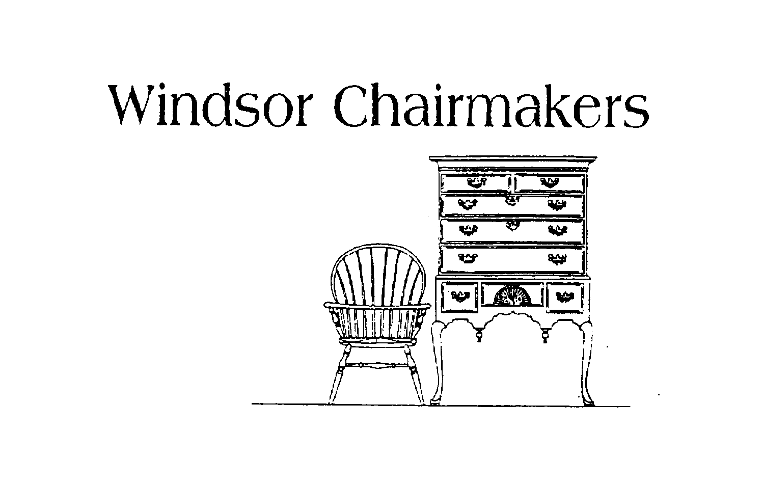 Trademark Logo WINDSOR CHAIRMAKERS