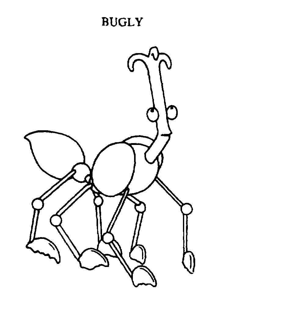 Trademark Logo BUGLY