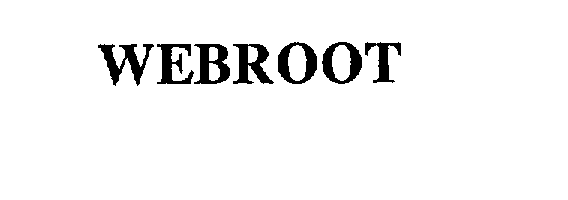  WEBROOT