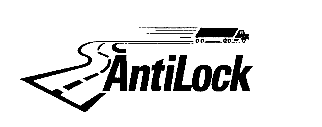 Trademark Logo ANTILOCK