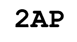 Trademark Logo 2AP