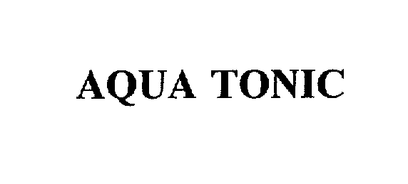  AQUA TONIC