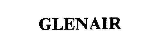 Trademark Logo GLENAIR