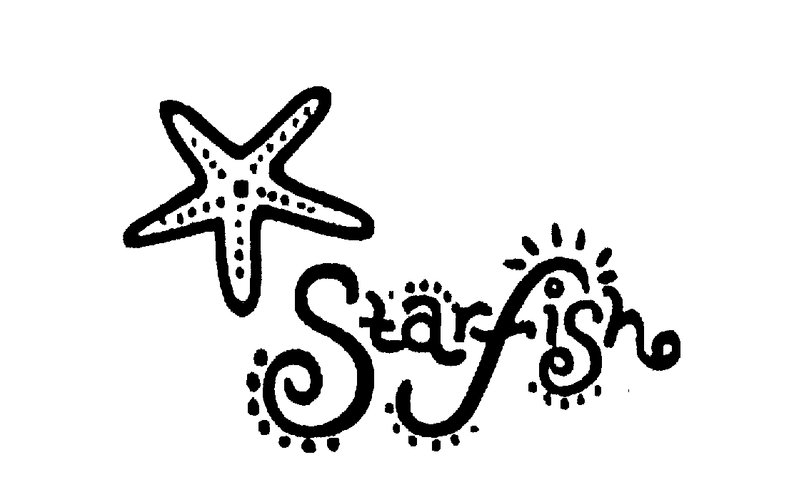 Trademark Logo STARFISH