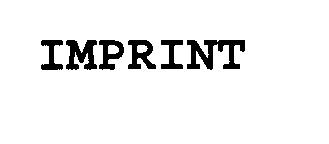 Trademark Logo IMPRINT