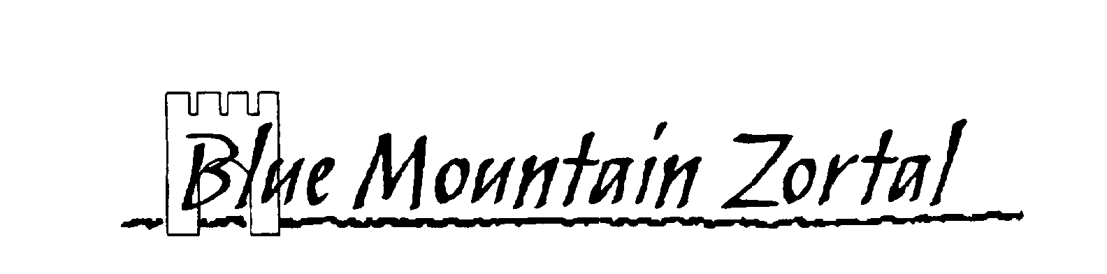 BLUE MOUNTAIN ZORTAL