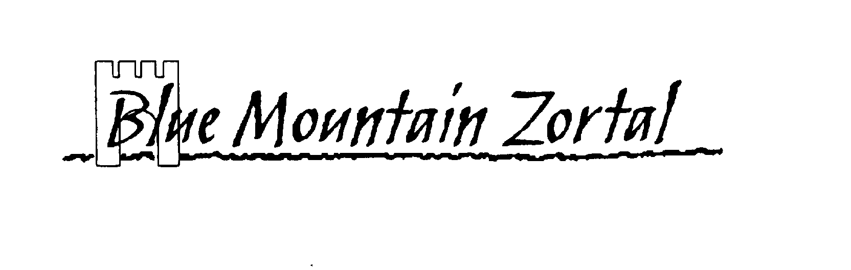 BLUE MOUNTAIN ZORTAL