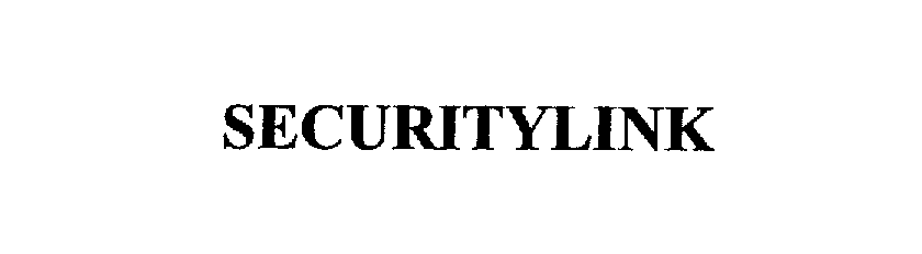  SECURITYLINK