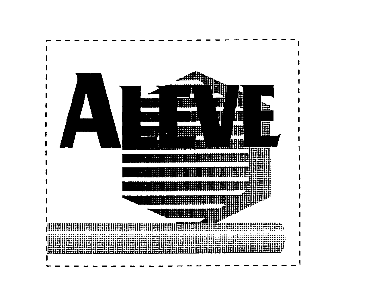 Trademark Logo ALEVE
