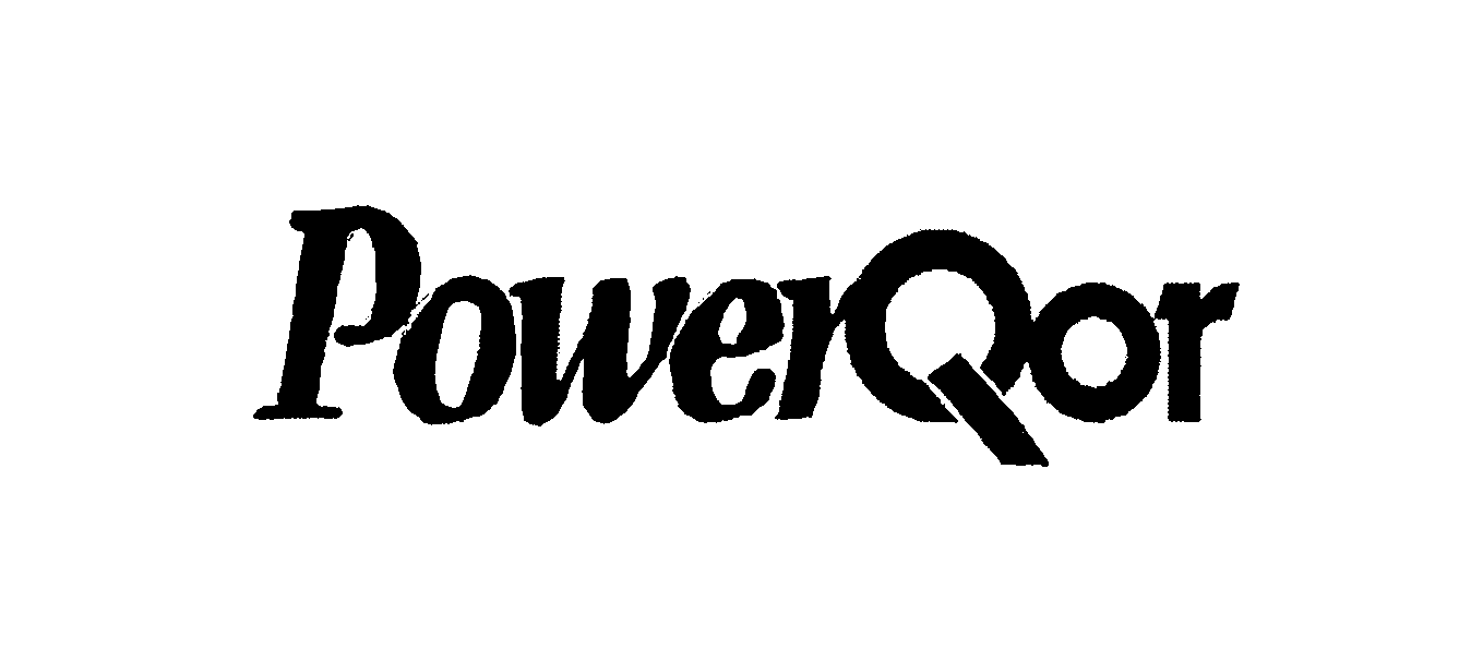  POWERQOR