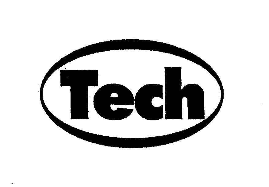 Trademark Logo TECH