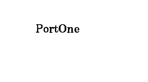  PORTONE