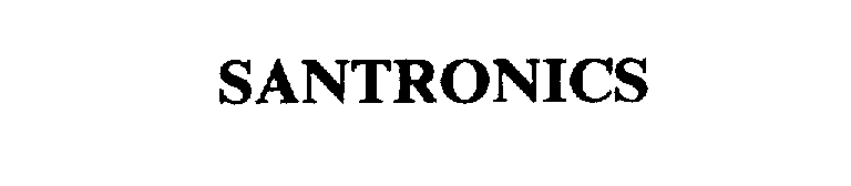  SANTRONICS