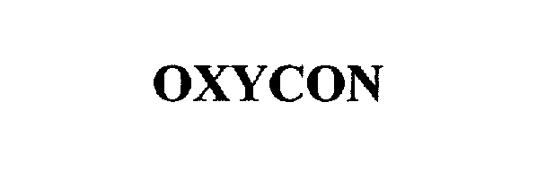 OXYCON