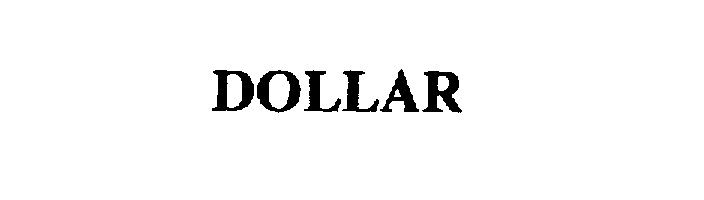 DOLLAR