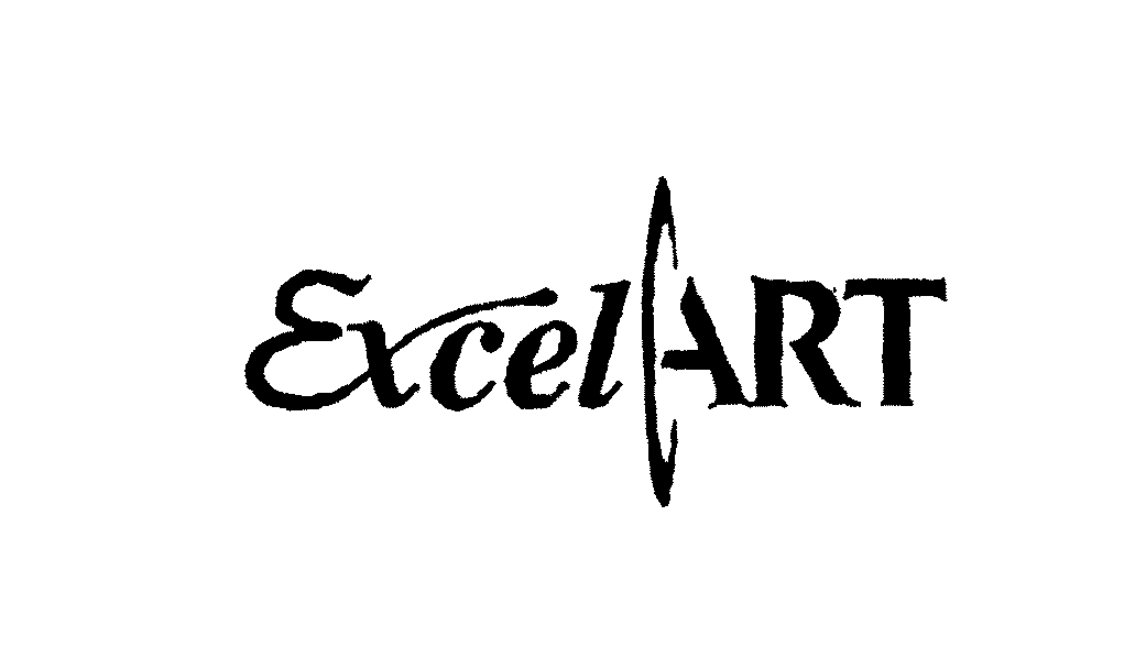 Trademark Logo EXCELART