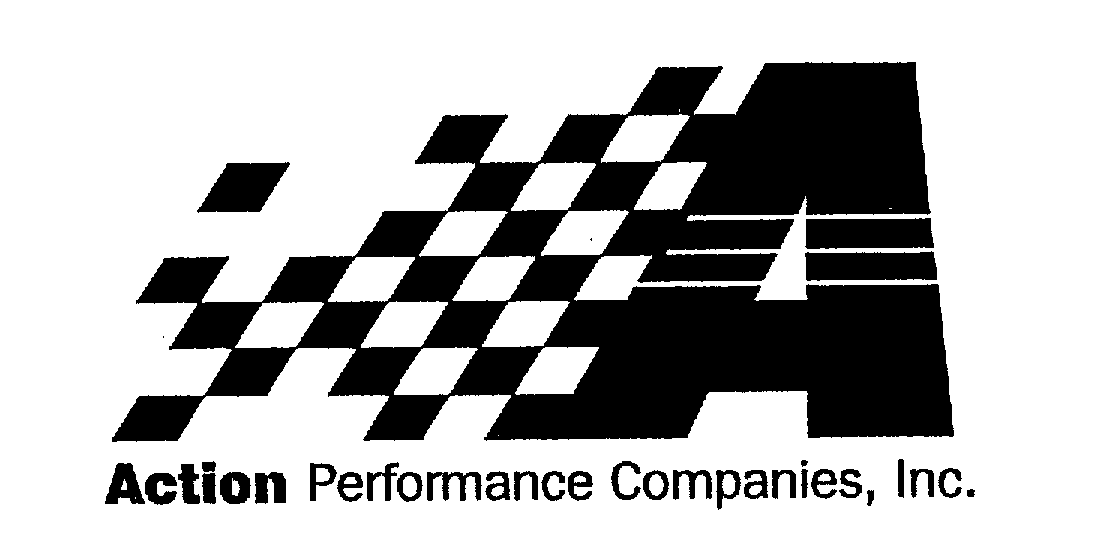  A ACTION PERFORMANCE COMPANIES, INC.