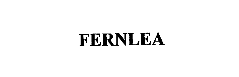  FERNLEA