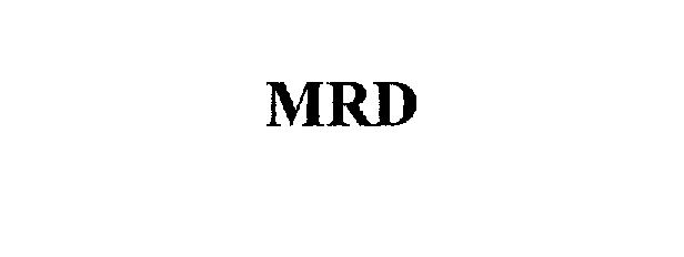  MRD