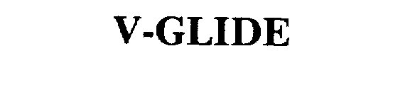 Trademark Logo V-GLIDE