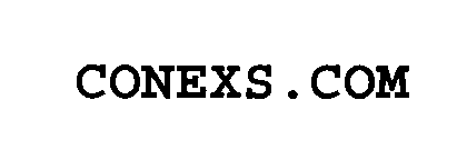  CONEXS.COM