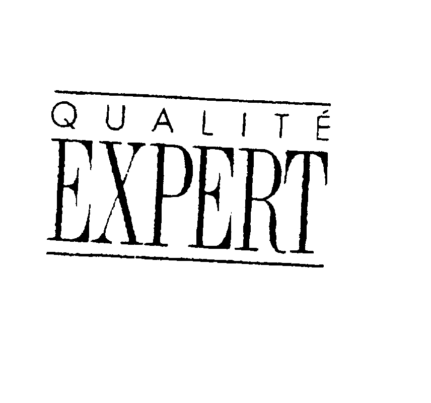  QUALITE EXPERT