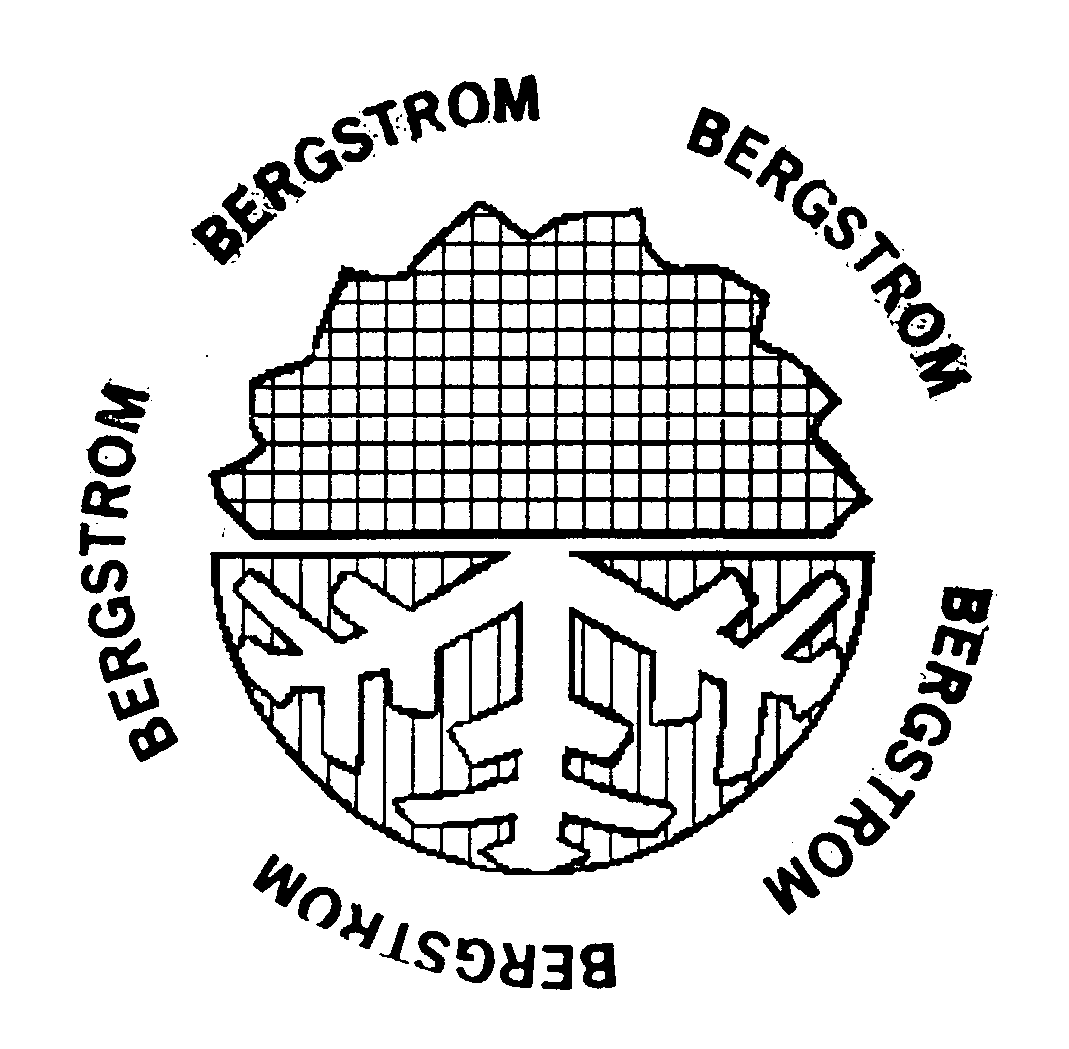  BERGSTROM BERGSTROM BERGSTROM BERGSTROM BERGSTROM