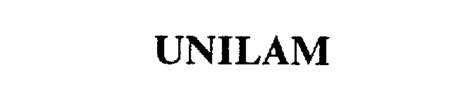 Trademark Logo UNILAM