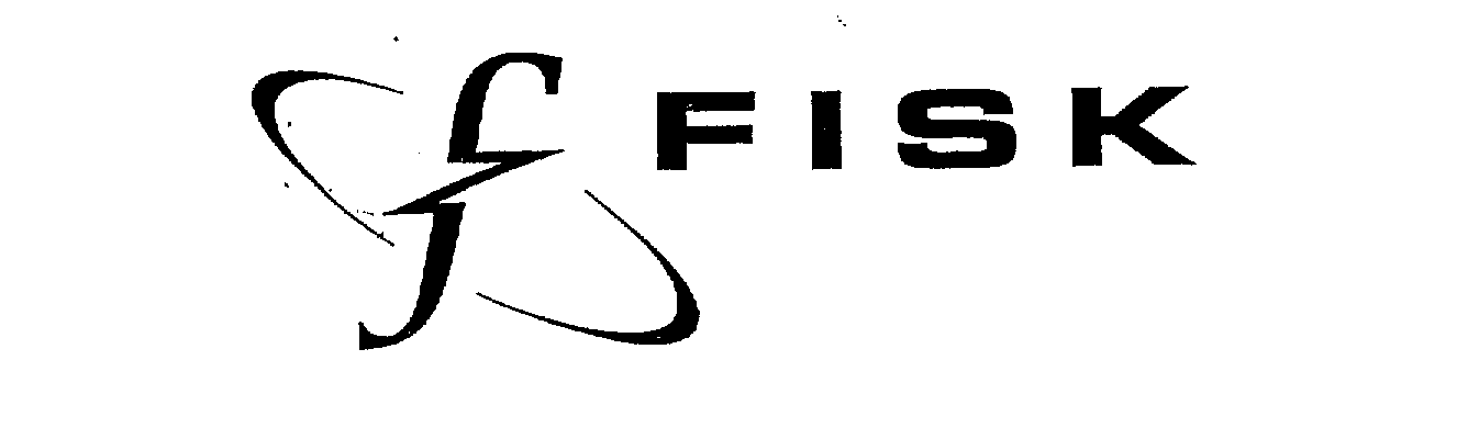 Trademark Logo FISK