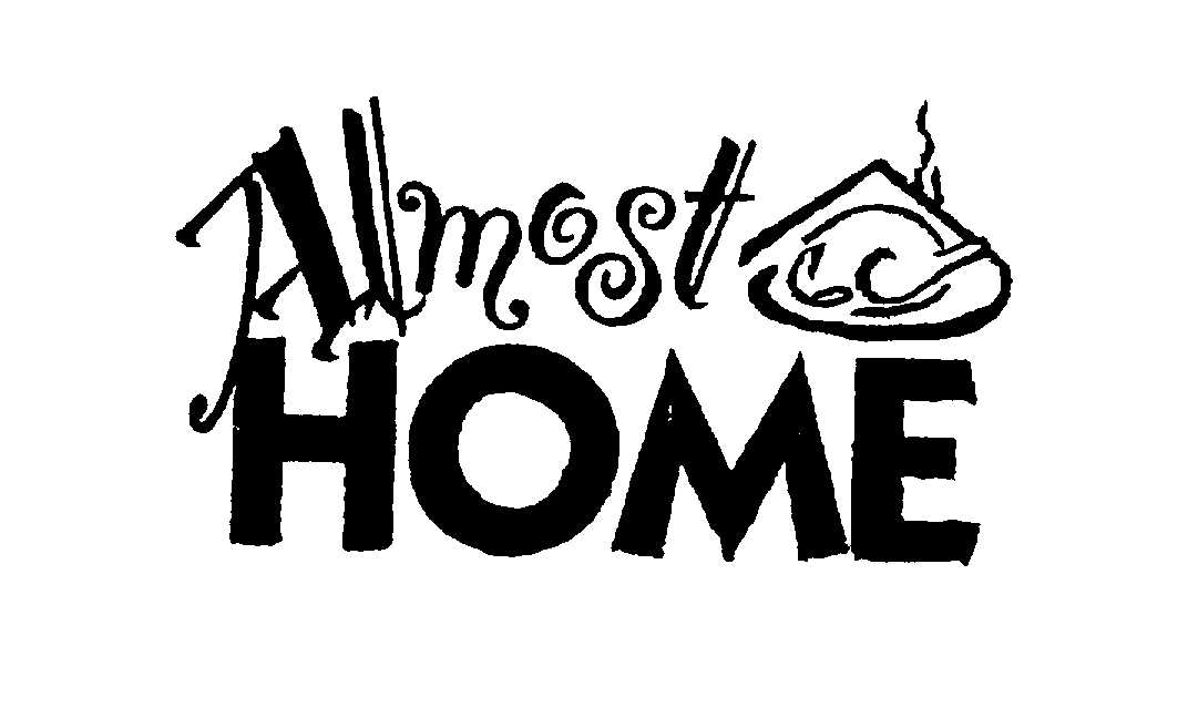 Trademark Logo ALMOST HOME