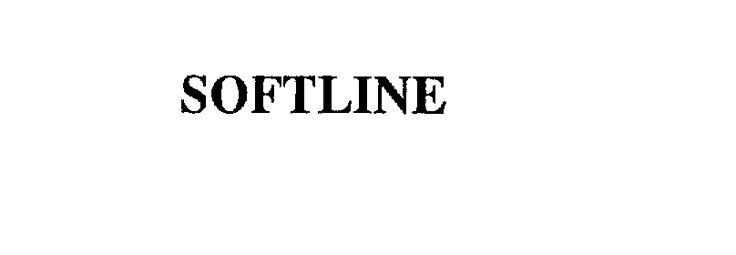 Trademark Logo SOFTLINE