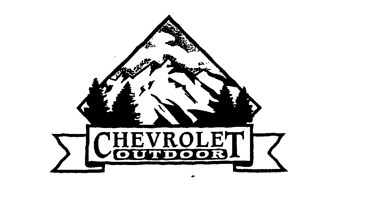 Trademark Logo CHEVROLET OUTDOOR