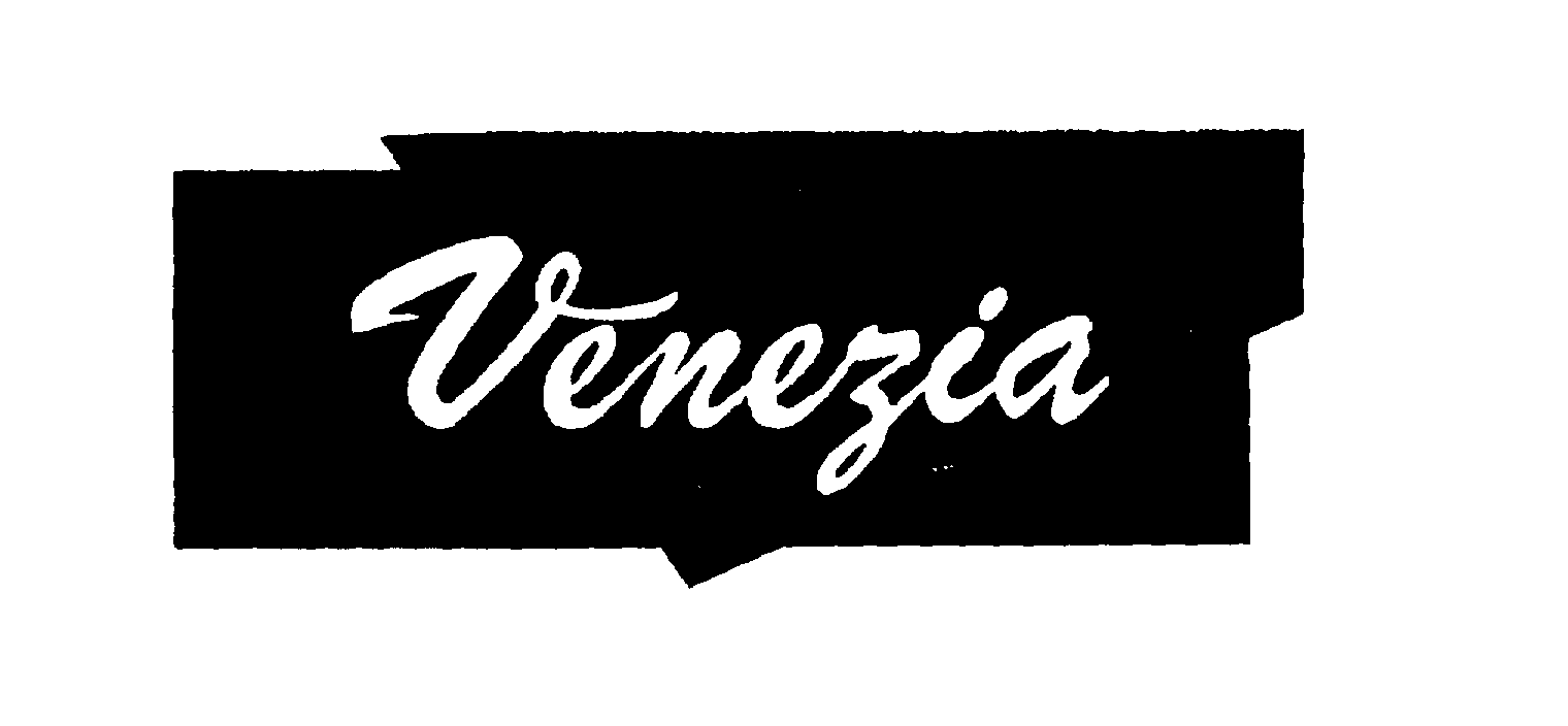 Trademark Logo VENEZIA