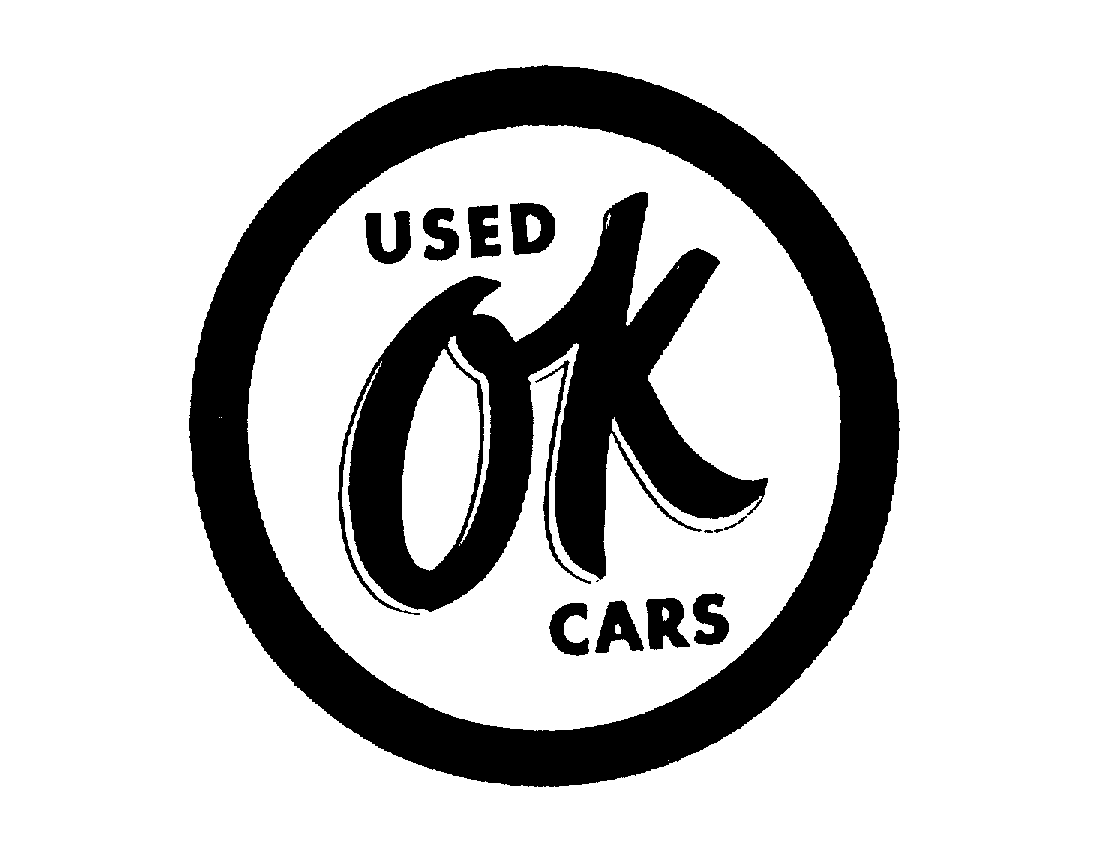 USED OK CARS