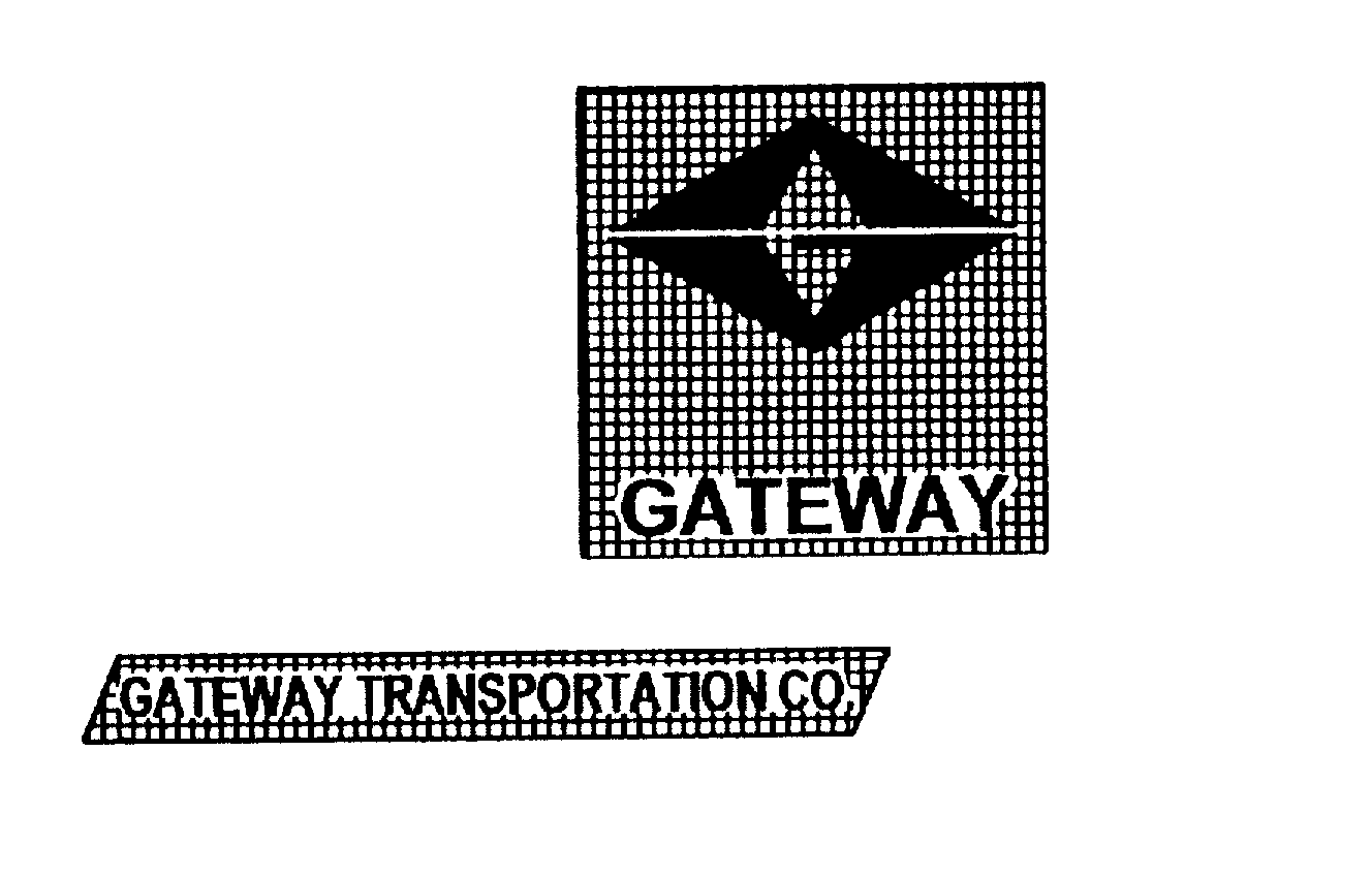 Trademark Logo GATEWAY TRANSPORTATION CO.