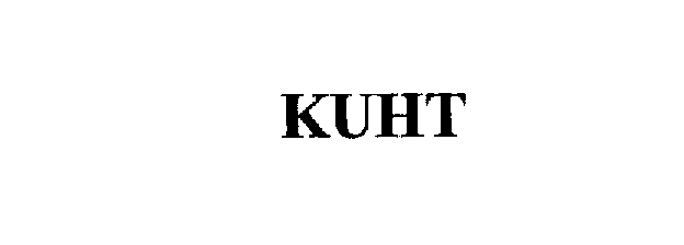  KUHT